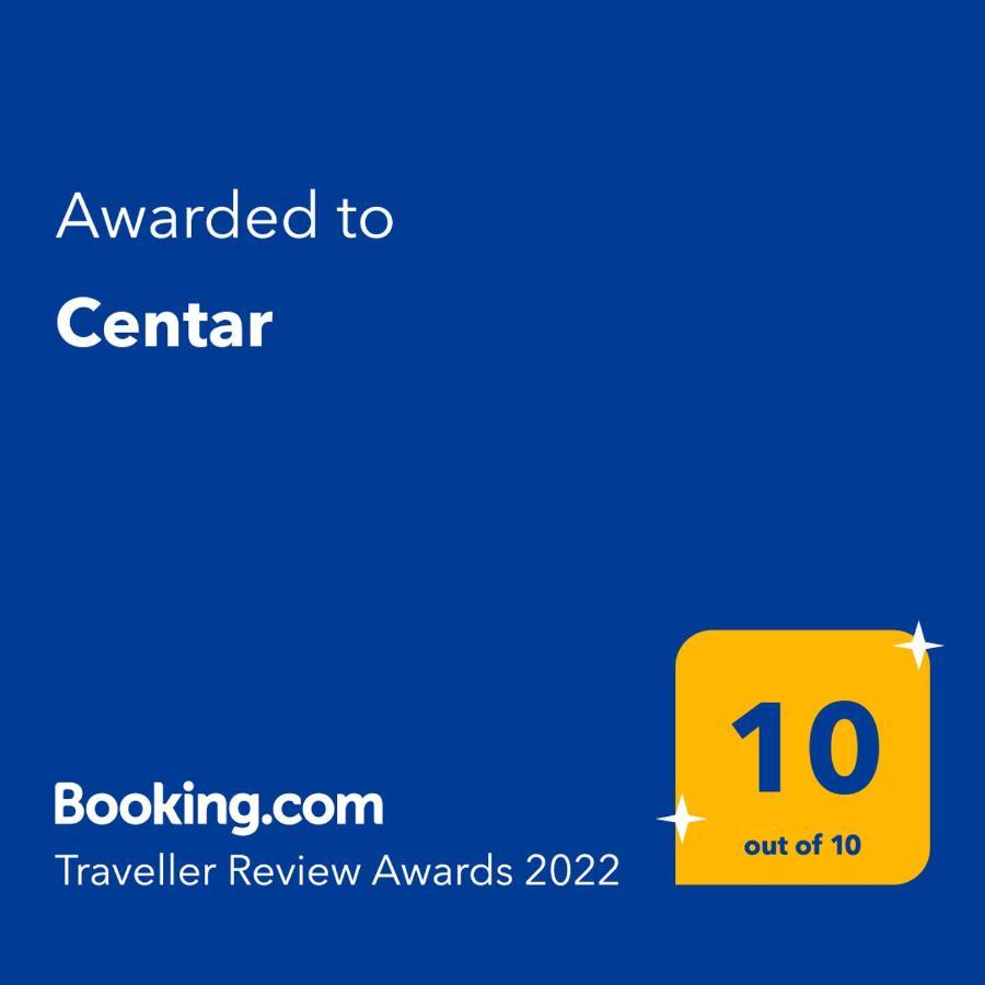 Апартаменты Centar Биелина Экстерьер фото